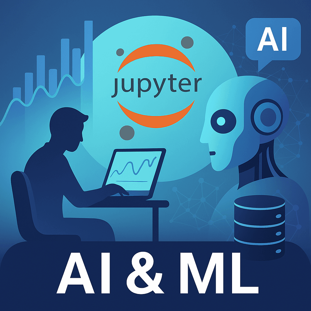 Jupyter & KI